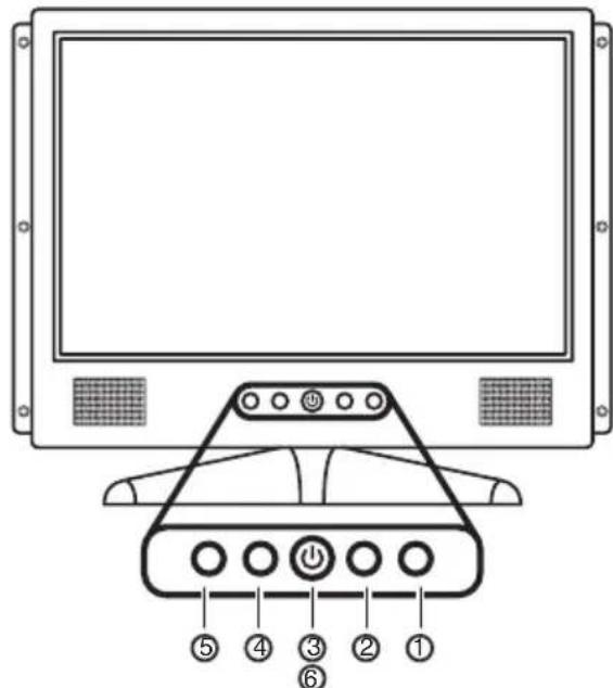 Hanns.G LM0319E4200G - INSTRUCTIONS GENERALES - 1