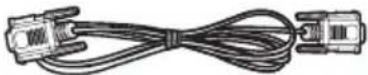 Hanns.G LM0319E4200G - Cables et manuel d'utilisation - 2