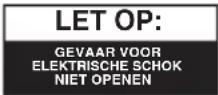 KONIG CMPSP35 - Veiligheidsvoorzorgsmaatregelen: - 2