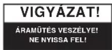 KONIG CMPSP35 - Biztonsági óvintézkedések: - 2