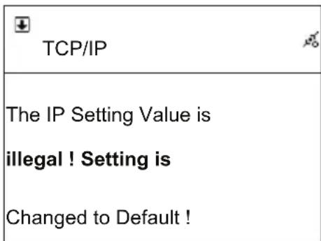 KONIG HAVIR21 - Introducerea IP-ului static - 2