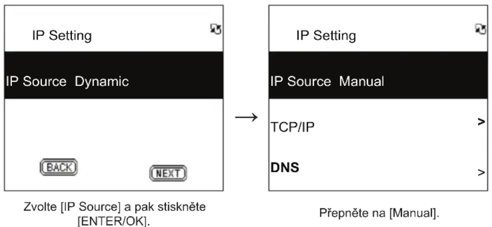 KONIG HAVIR21 - Zadání statického IP - 1
