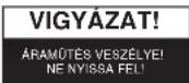 KONIG HAVIR21 - Biztonságióvintézkedesek: - 2