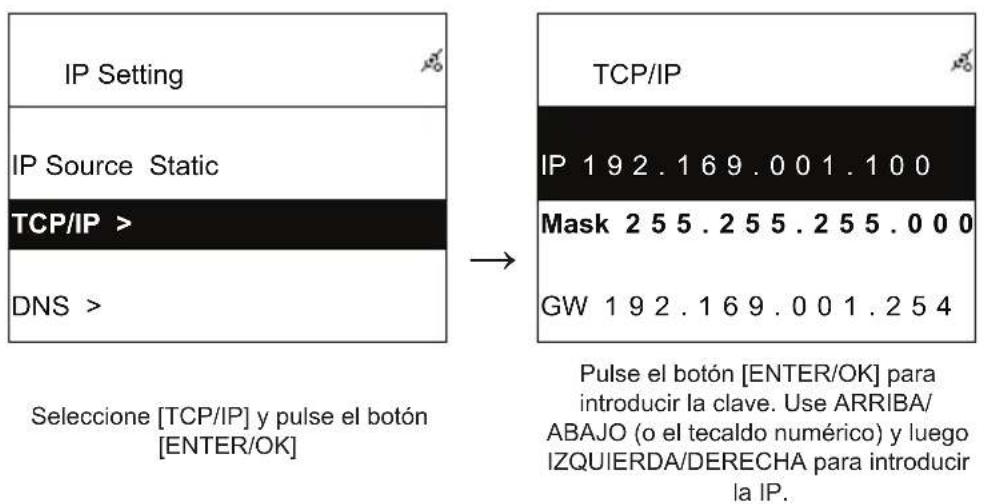 KONIG HAVIR21 - Introducir una IP estatistica - 2