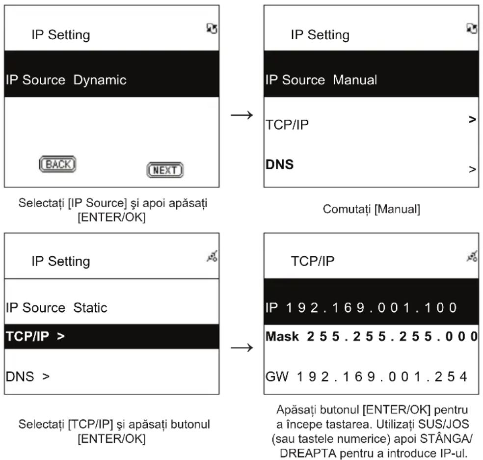 KONIG HAVIR21 - Introducerea IP-ului static - 1