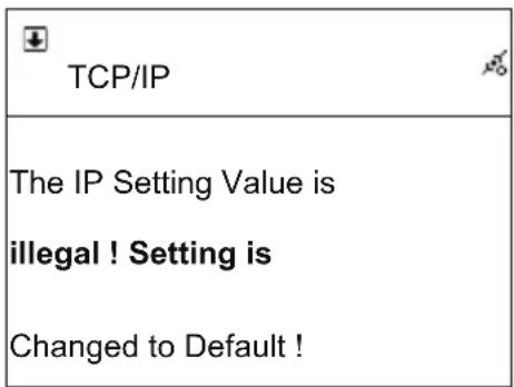 KONIG HAVIR22 - Introducerea IP-ului static - 2