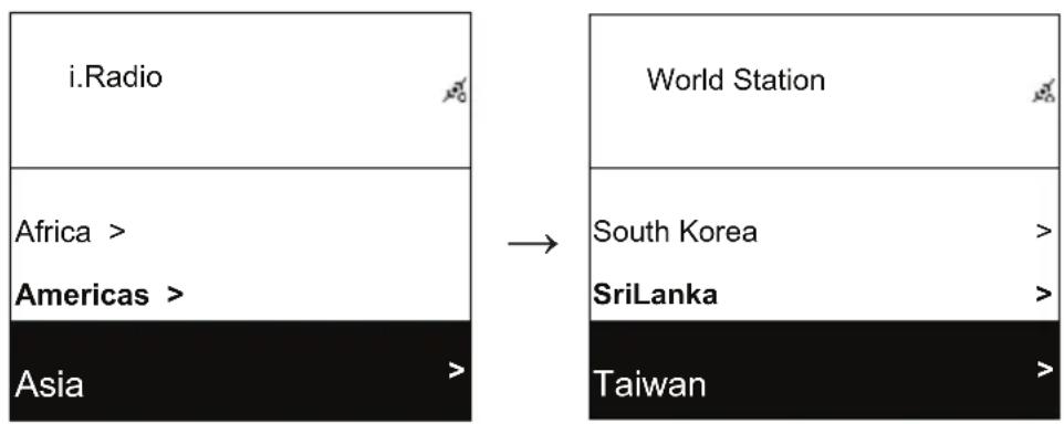 KONIG HAVIR22 - World-aseman kuunteleminen - 2