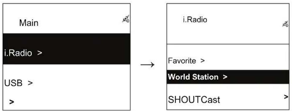 KONIG HAVIR22 - Ecouter la World Station - 1