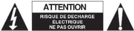 KONIG CMPSP36 - Consignes de sécurité : - 1