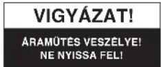 KONIG CMPSP36 - Biztonsági óvintézkedések: - 2