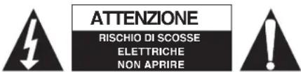 KONIG CMPSP36 - Precauzioni di sicurezza: - 1