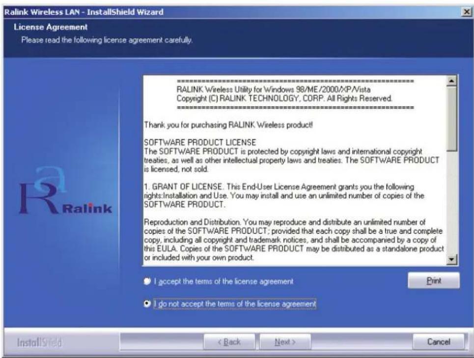 KONIG CMPWNUSB12 - How to install the driver - 1