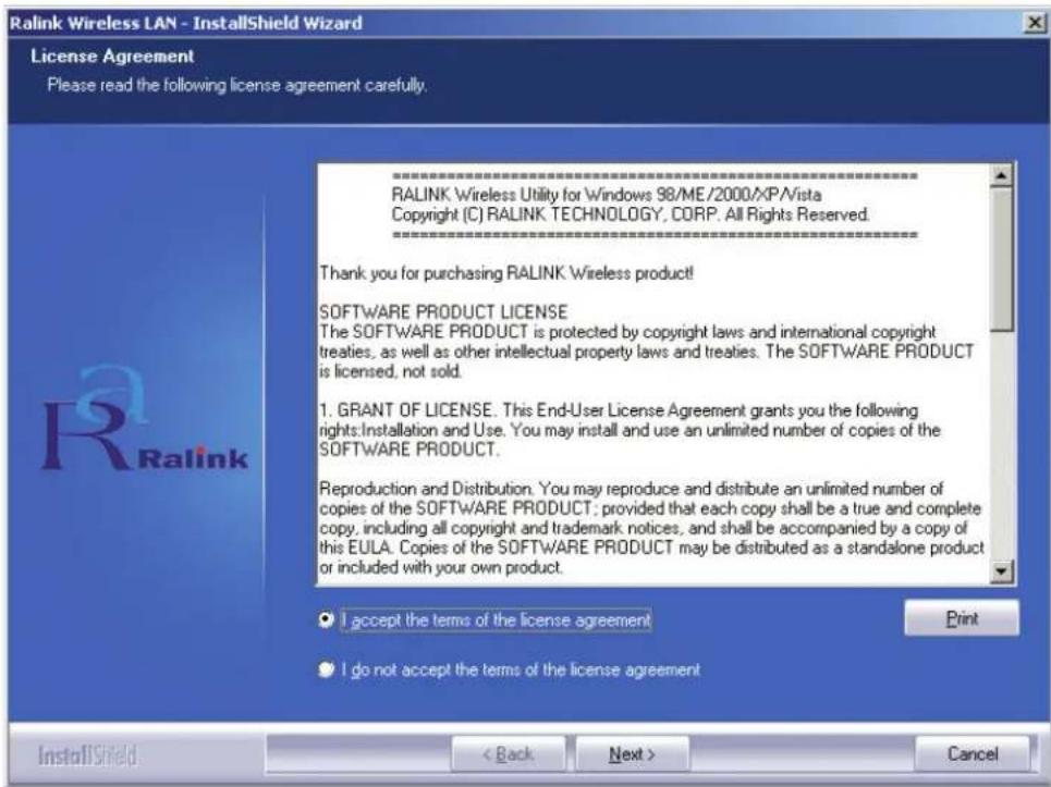 KONIG CMPWNUSB12 - Comment installer le pilote - 2