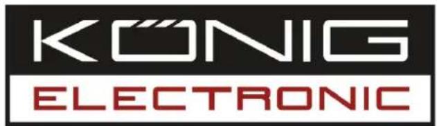 KONIG CMPWNUSB12 - Upozorněni: - 3