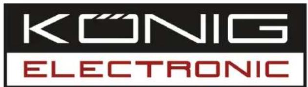 KONIG CMPWNUSB12 - Attention: - 3