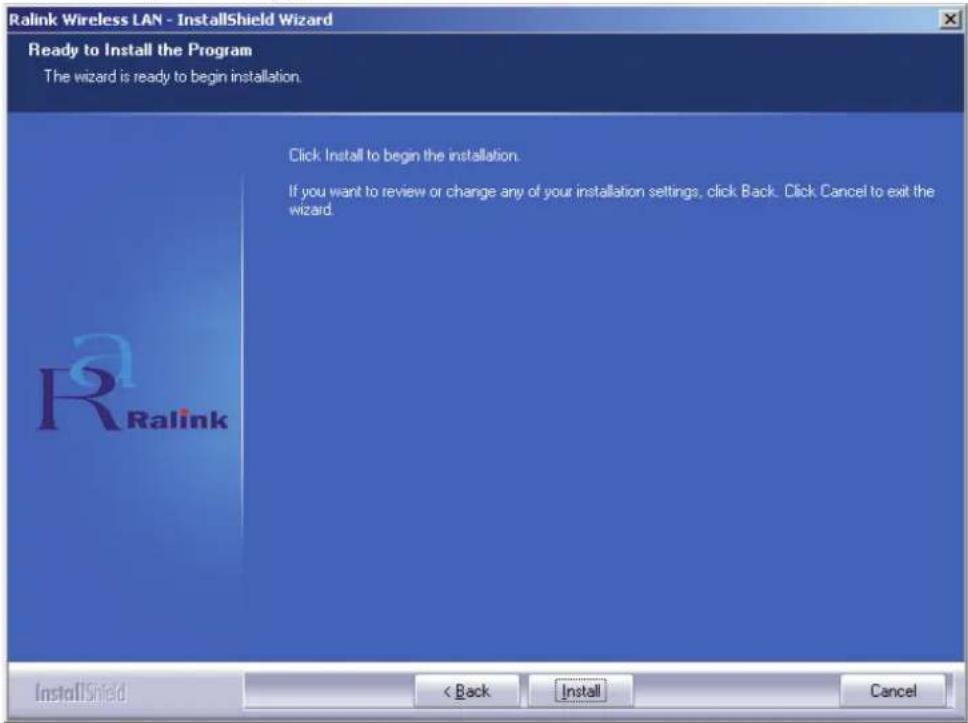 KONIG CMPWNUSB12 - Instalarea driverului - 5