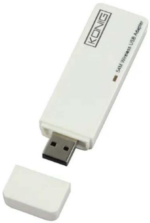 KONIG CMPWNUSB12 - CMP-WNUSB12 - 1