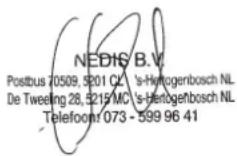 KONIG CMPWNUSB12 - Declaration of conformity - 1