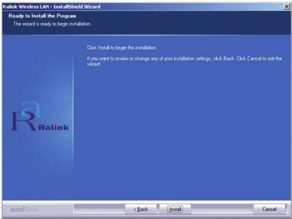 KONIG CMPWNUSB12 - How to install the driver - 5