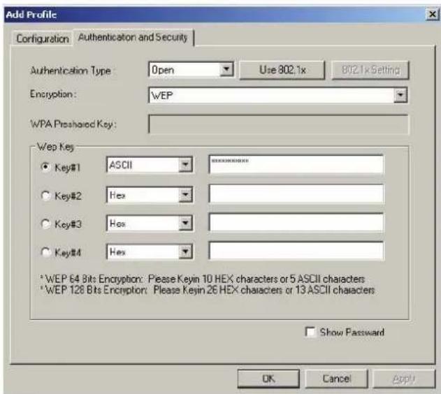 KONIG CMPWNUSB12 - Editacinokenko konfigurací - 2