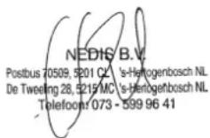 KONIG CMPWNUSB12 - Dichiarazione di conformità - 1