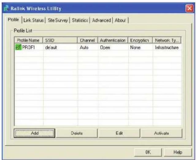 KONIG CMPWNUSB12 - Profil - 1