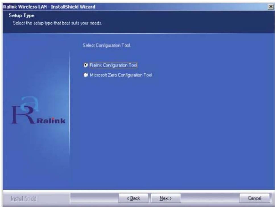 KONIG CMPWNUSB12 - Wie wird der Treiber installiert - 3