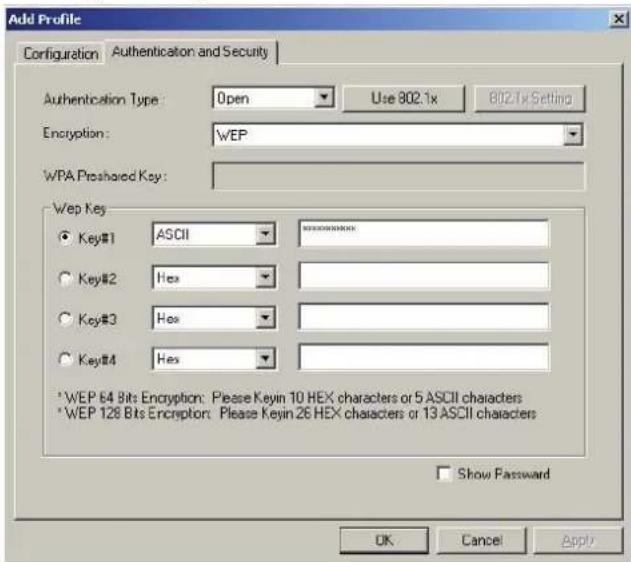 KONIG CMPWNUSB12 - Editar la pestaña de configuración - 2