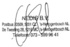 KONIG CMPWNUSB12 - Déclaration de conformité - 1