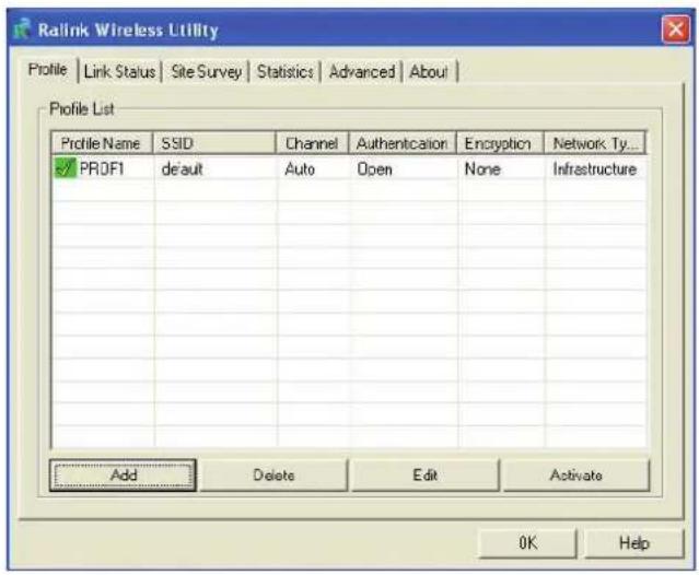 KONIG CMPWNUSB12 - Add/Delete/Edit - 1