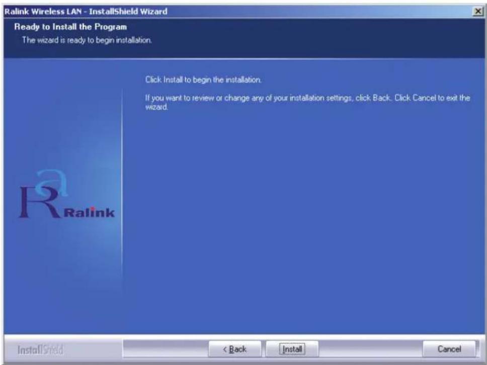KONIG CMPWNUSB12 - Het installeren van de driver - 5