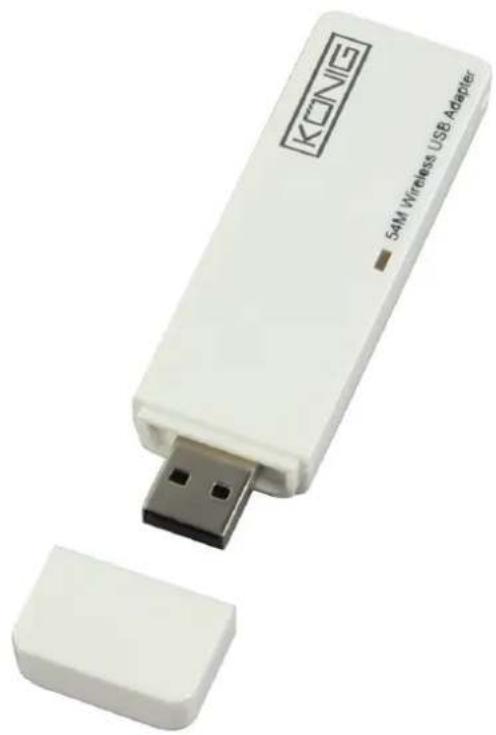 KONIG CMPWNUSB12 - CMP-WNUSB12 - 1