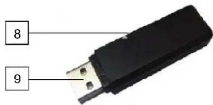 KONIG CMPWEBCAM100 - 3