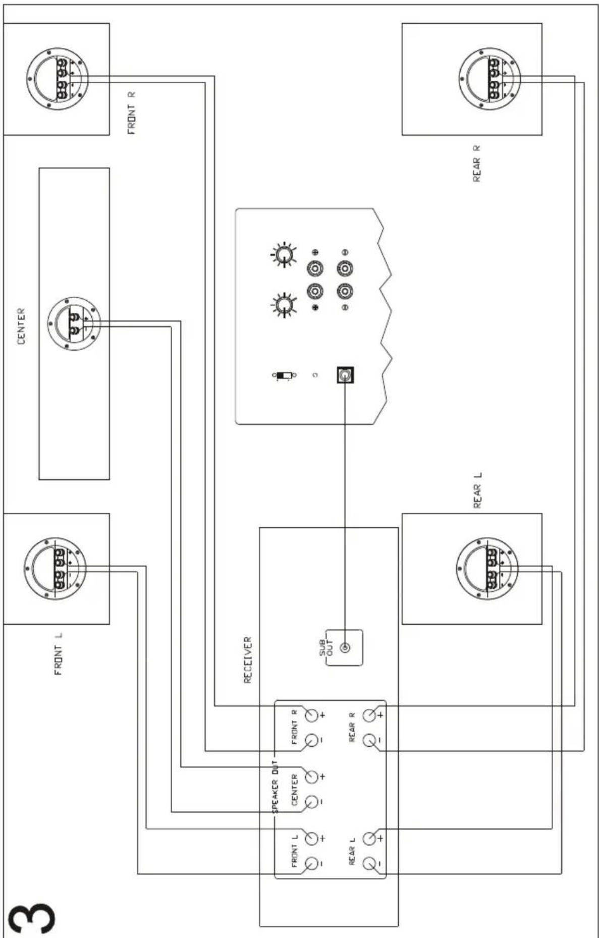 MAGNAT Betasub 25 A - 尊敬的客户， - 6