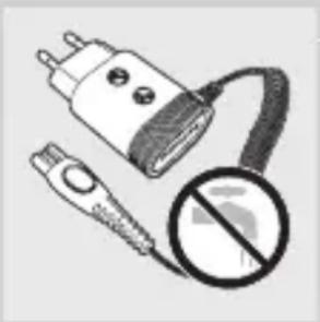 PHILIPS Arcitec RQ1052 - Chú y - 1
