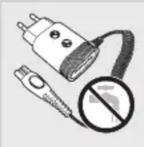PHILIPS Arcitec RQ1052 - 警告 - 1