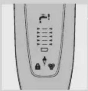 PHILIPS Arcitec RQ1052 - The display - 2