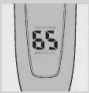 PHILIPS Arcitec RQ1052 - 电池剩余电量 - 1
