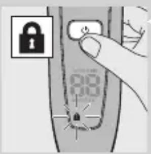PHILIPS Arcitec RQ1052 - Travel lock - 1