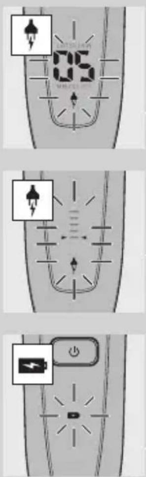 PHILIPS Arcitec RQ1052 - Mengecas - 1