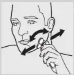 PHILIPS Arcitec RQ1052 - Shaving - 1