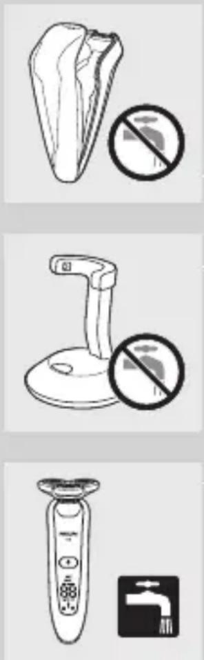 PHILIPS Arcitec RQ1052 - RQ1062/RQ1060 - 2