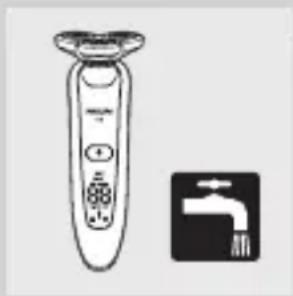 PHILIPS Arcitec RQ1052 - RQ1062/RQ1060 - 5