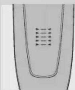PHILIPS Arcitec RQ1052 - 배터리 완전 충전 - 2