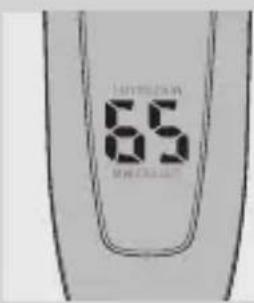 PHILIPS Arcitec RQ1052 - Kapasitas baterai yang tersisa - 1