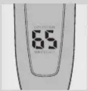 PHILIPS Arcitec RQ1052 - Dung lượng pin còn lại - 1