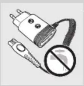 PHILIPS Arcitec RQ1052 - 警告 - 1