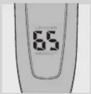 PHILIPS Arcitec RQ1052 - 剩餘電池電量 - 1