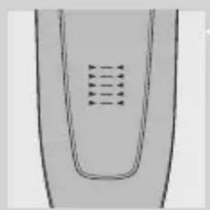 PHILIPS Arcitec RQ1052 - แบตเตอรี่ชาร์จะไฟเรียบร้อยแล้ว - 2