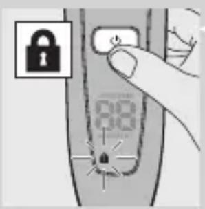 PHILIPS Arcitec RQ1052 - Travel lock (pengunci) - 1